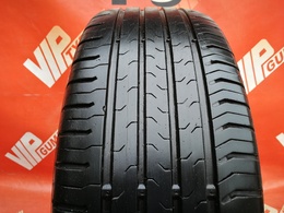 215/55R17 Continental EcoContact 5 DOT2719