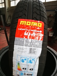 175/70R14 Momo North Pole Winter W-1 Új! 1db-os!