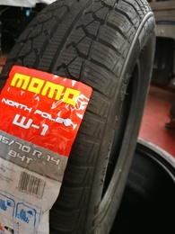 175/70R14 Momo North Pole Winter W-1 Új! 1db-os!