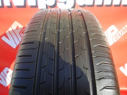 215/60R17 Continental EcoContact 6 DOT4520