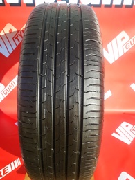 215/60R17 Continental EcoContact 6 DOT4520