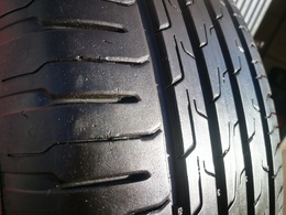 215/60R17 Continental EcoContact 6 DOT4520