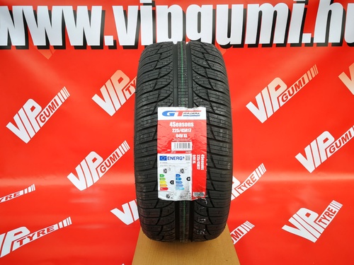 225/45R17 GT Radial 4 Seasons 94VXL