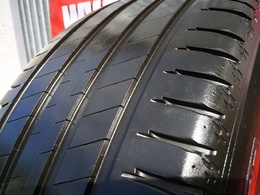 235/60R18 Michelin Latitude Sport 3 DOT2817