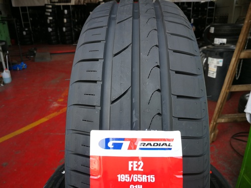 195/65R15 GT Radial FE2 95H