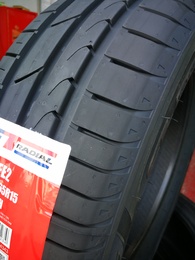 195/65R15 GT Radial FE2 95H