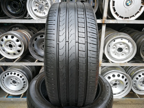 285/45R20 Pirelli Scorpion Verde FR XL AO DOT3417