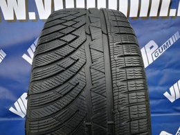 245/55R17 Michelin Pilot Alpin PA4 XL MO