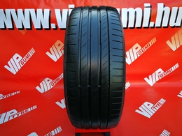 255/55R19 Continental SportContac 5 DOT3416 1db-os!