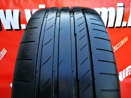255/55R19 Continental SportContac 5 DOT3416 1db-os!