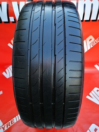255/55R19 Continental SportContac 5 DOT3416 1db-os!