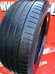 255/55R19 Continental SportContac 5 DOT3416 1db-os!