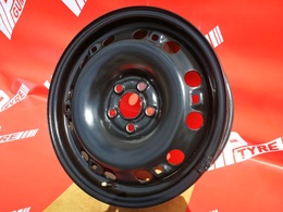 Volkswagen Polo V acélfelni 15X6J, 5X100X57.1,ET38 6C0601027B/D