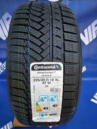 225/35R18 Continental WinterContact TS850P FR XL Új! DOT1916