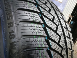 225/35R18 Continental WinterContact TS850P FR XL Új! DOT1916