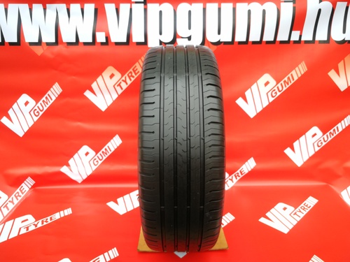 215/55R17 Continental EcoContact 5 DOT1618