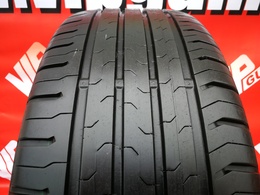 215/55R17 Continental EcoContact 5 DOT1618