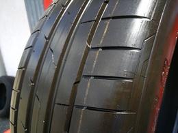 225/55R19 Hankook Ventus S1 Evo3 K127E EV NFO Új! demo! DOT0621