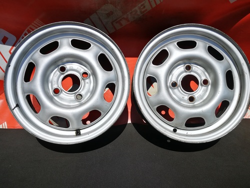 Volkswagen / Seat acélfelni 13X5.5J, 4X100X57.1, ET38  2130904