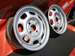 Volkswagen / Seat acélfelni 13X5.5J, 4X100X57.1, ET38  2130904