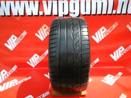 275/35R18 Dunlop SP Sport 01 FR * RSC DOT4919 1db-os