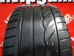 275/35R18 Dunlop SP Sport 01 FR * RSC DOT4919 1db-os