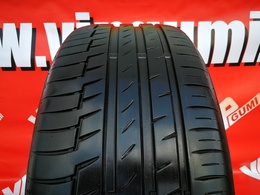 225/50R18 Continental PremiumContact 6 * XL DOT4018