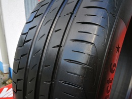 225/50R18 Continental PremiumContact 6 * XL DOT4018