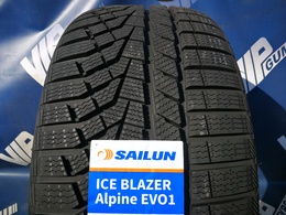 235/35R19 Sailun Ice Blazer Alpine EVO1 91W XL
