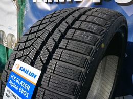 235/35R19 Sailun Ice Blazer Alpine EVO1 91W XL