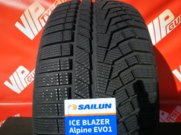 245/40R18 Sailun Ice Blazer Alpine EVO1 97V XL