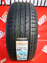 215/55R17 Hankook Ventus Prime 3 K125 98V Új! DOT0320 1db-os!