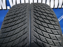 275/35R21 Michelin Pilot Alpin 5 FR XL Új! DOT0821 1db-os!