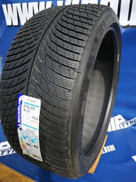 275/35R21 Michelin Pilot Alpin 5 FR XL Új! DOT0821 1db-os!