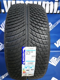 275/35R21 Michelin Pilot Alpin 5 FR XL Új! DOT0821 1db-os!