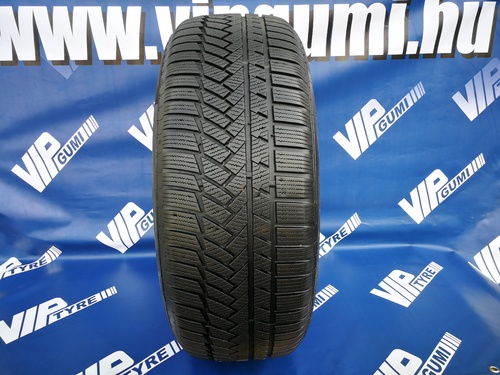 255/55R19 Continental WinterContact TS850P SUV FR XL DOT0619