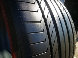 315/30R21 Continental SportContact 5P FR (ND0) 1db-os!