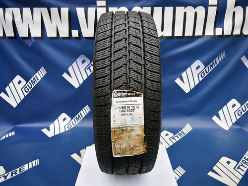 215/65R15C Continental VanContact Winter Új! DOT2719