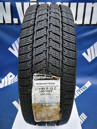 215/65R15C Continental VanContact Winter Új! DOT2719