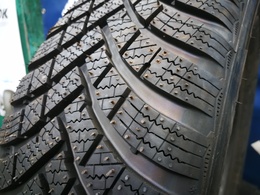 165/60R15 Hankook Winter Icept  RS3 W462 81T DOT2822