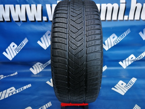 245/45R20 Pirelli Winter Sottozero 3 FR  RSC DOT4218