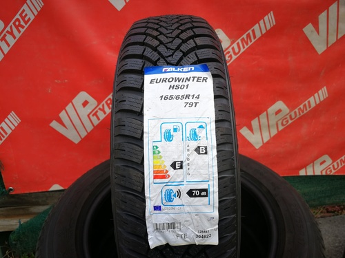 165/65R14 Falken Eurowinter HS01 79T DOT1817