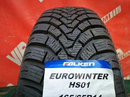 165/65R14 Falken Eurowinter HS01 79T DOT1817