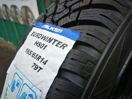 165/65R14 Falken Eurowinter HS01 79T DOT1817