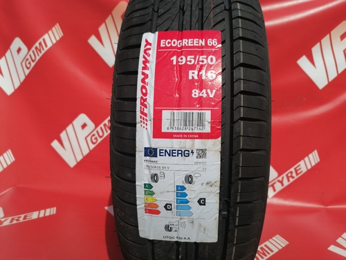 195/50R16 Fronway Ecogreen 66 84V