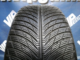 215/50R18 Michelin Pilot Alpin 5 DOT2719
