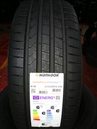 215/55R16 Hankook Ventus Prime4 K135 93V