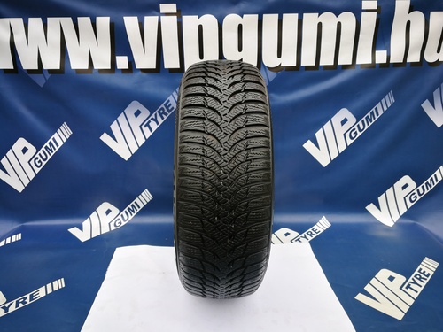 185/60r14 Kumho Wintercraft WP51 DOT2418