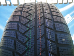 255/55R19 Continental WinterContact TS850P SUV FR AO Új! DOT5120