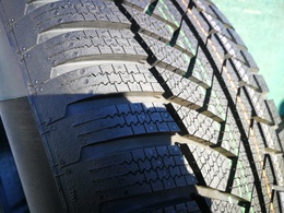 255/55R19 Continental WinterContact TS850P SUV FR AO Új! DOT5120